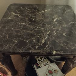 Marble END Tables And Coffee TABLE  