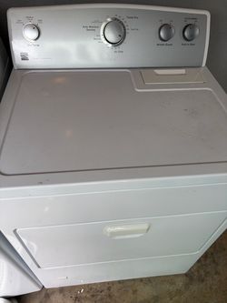 Gas dryer