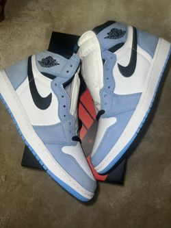 Jordan 1 university blue