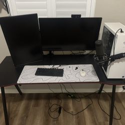 Gaming Set Up For Sale.