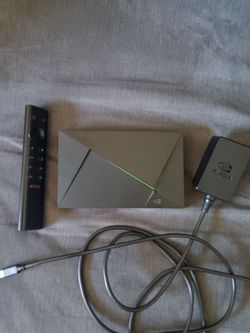 Nvidia Shield Tv Pro