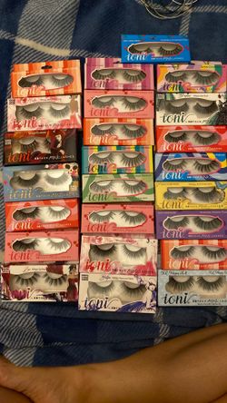 Ioni Lashes