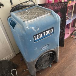 Dehumidifier Dri Eaz 