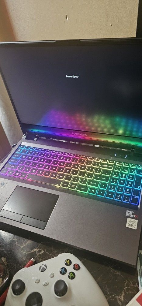 Power Spec Gaming Laptop (Rtx 2070)