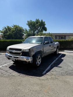 2004 Chevrolet Silverado