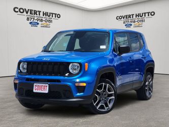 2020 Jeep Renegade