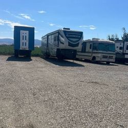 RV Or Truck Parking For Sale