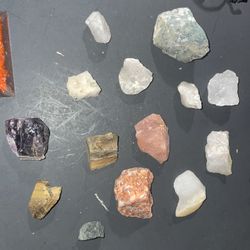 Crystal/Rock Assortment