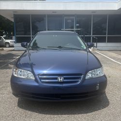 2002 Honda Accord