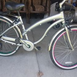 Kent aluminum frame Bike  cruiser 