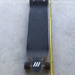 Ten Toes 42” longboard Skateboard skate board