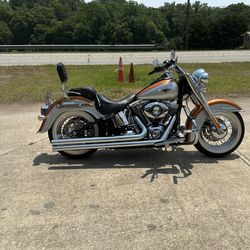 Harley Davidson 2014