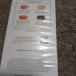 SOLAWAVE RADIANT RENEWAL 4-IN-1