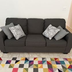 Gray Couch