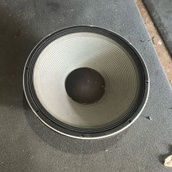 18 inch jbs sr bocina