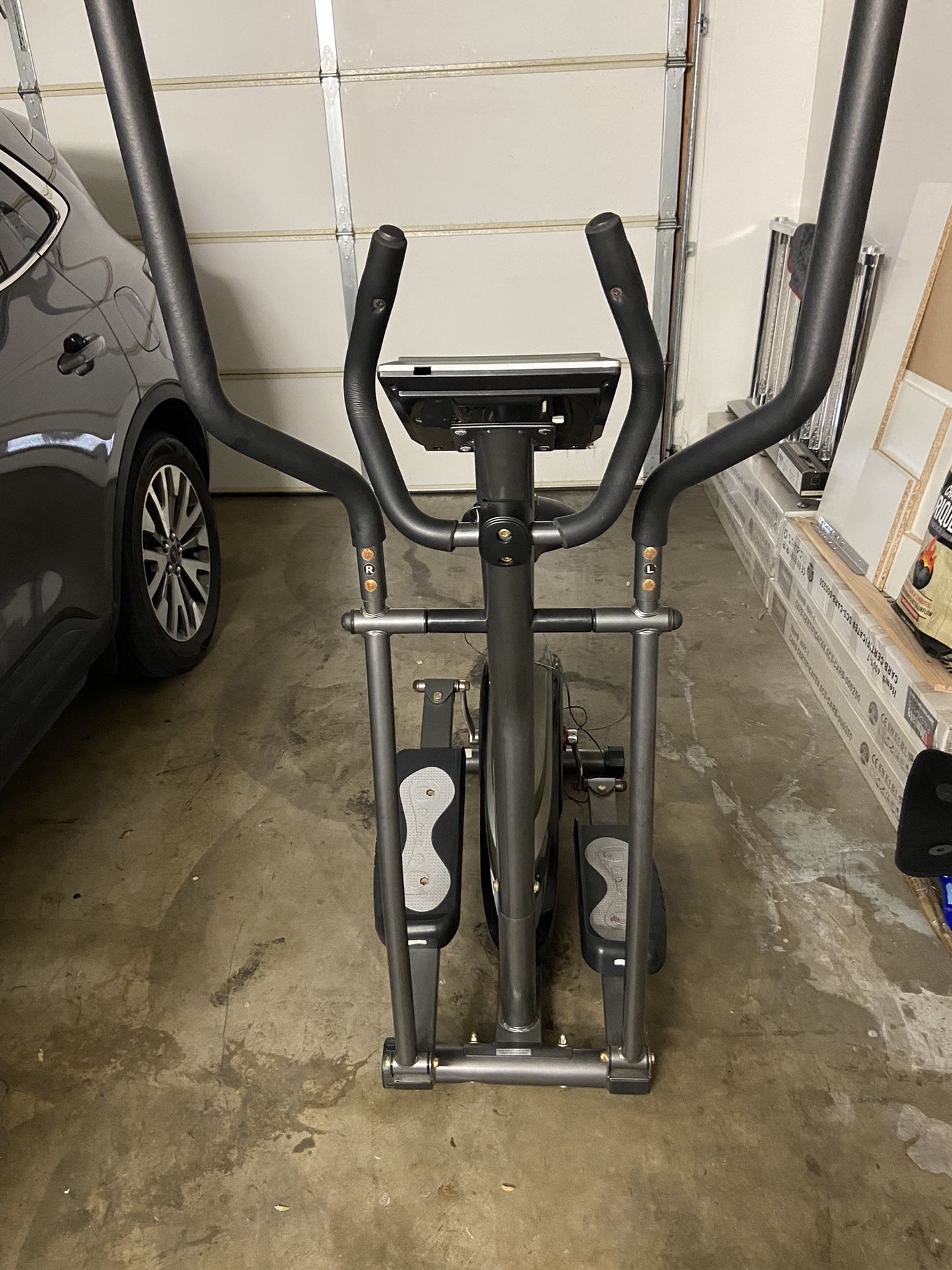 Elliptical Machine 