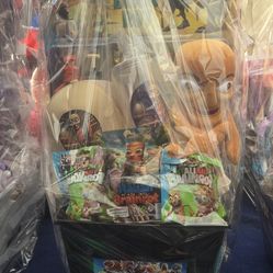 Brain rot easter baskets