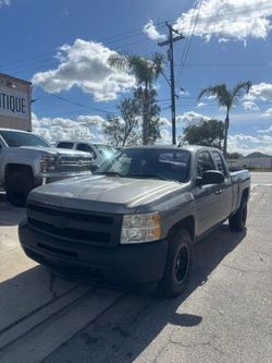 2009 Chevrolet Silverado 1500 Extended Cab