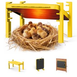 Smart Chicken Coop Heater