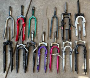 Bicycle Forks