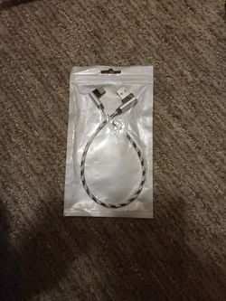 Usb C Short Cable Fabric