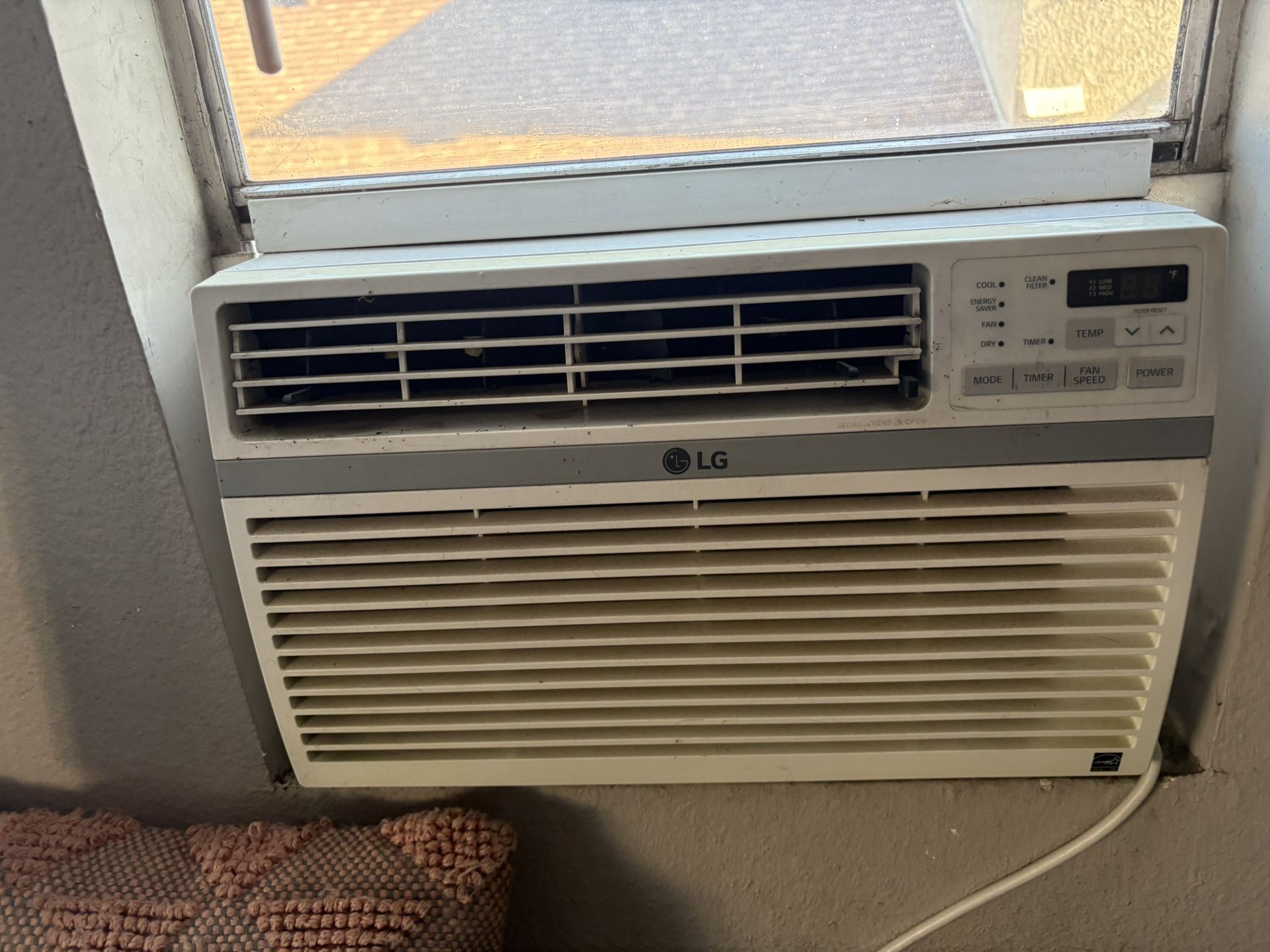 Window AC Air Conditioner Unit