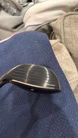 TaylorMade Qi10 3HL 16.5° fairway wood with Drago shaft