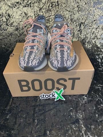 Yeezy 380 boost Reflective Mist