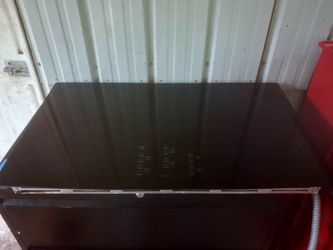 GE electric cooktop 36 inch