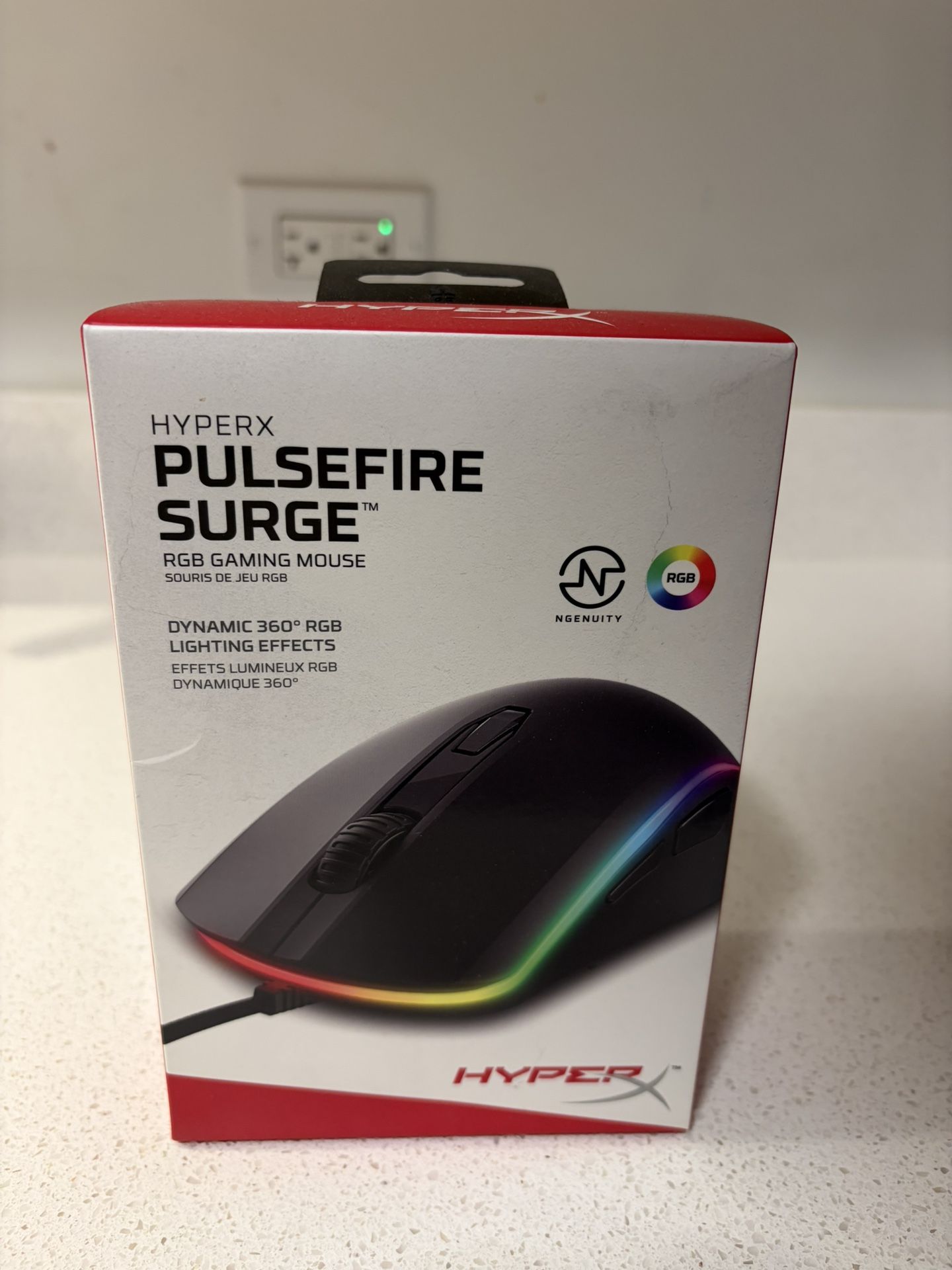 HyperX Pulsfire Surge