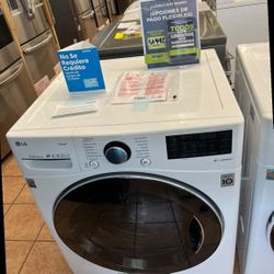 LG Washer