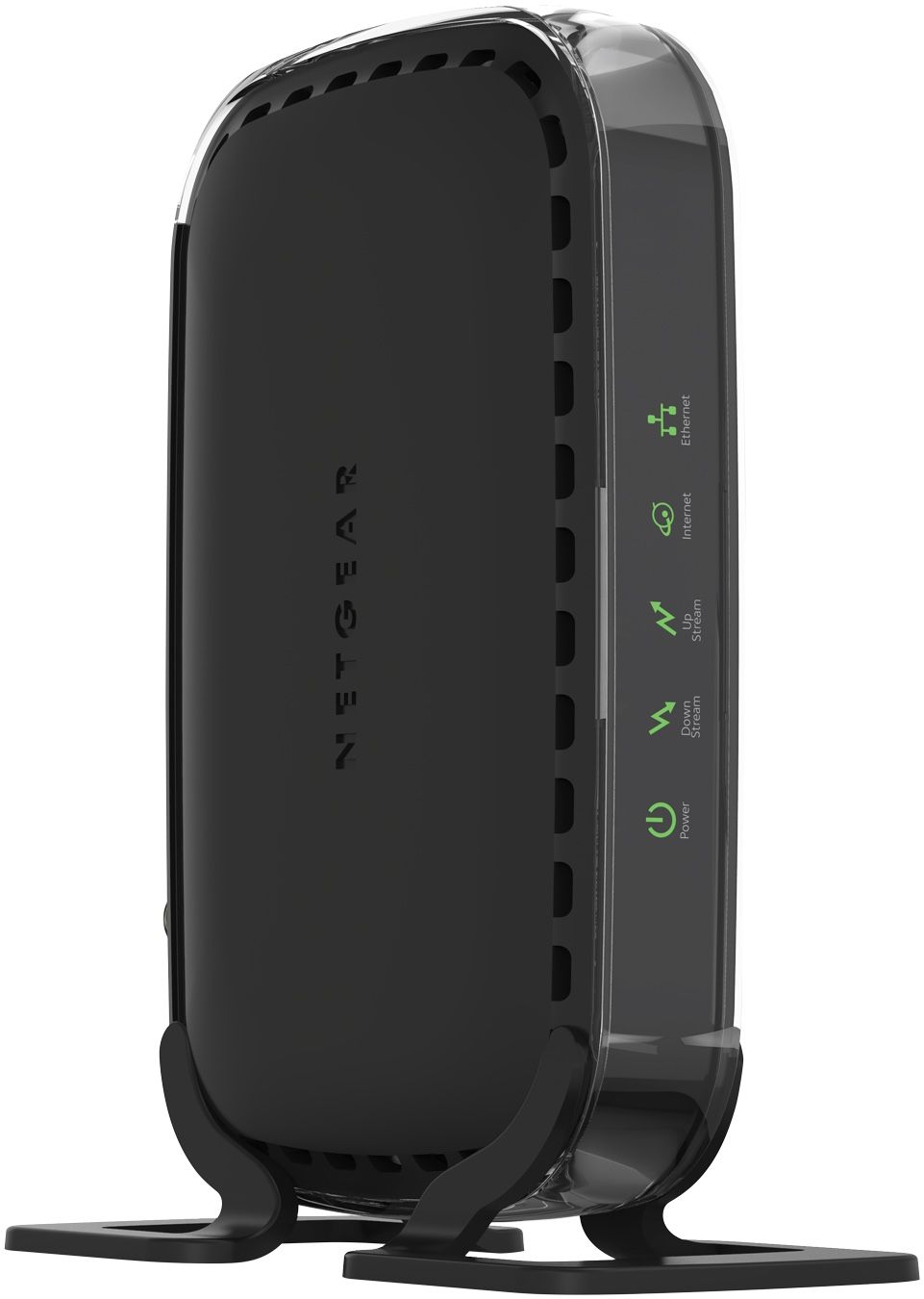 Cm400 netgear modem. Comes with wireless router