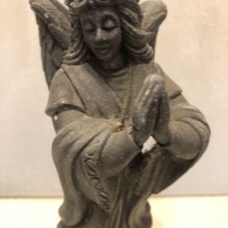 Angel Candle Holder Metal