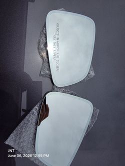 Tesla model x original mirrors