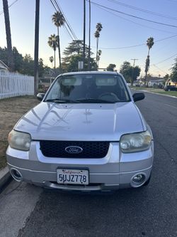 2006 Ford Escape