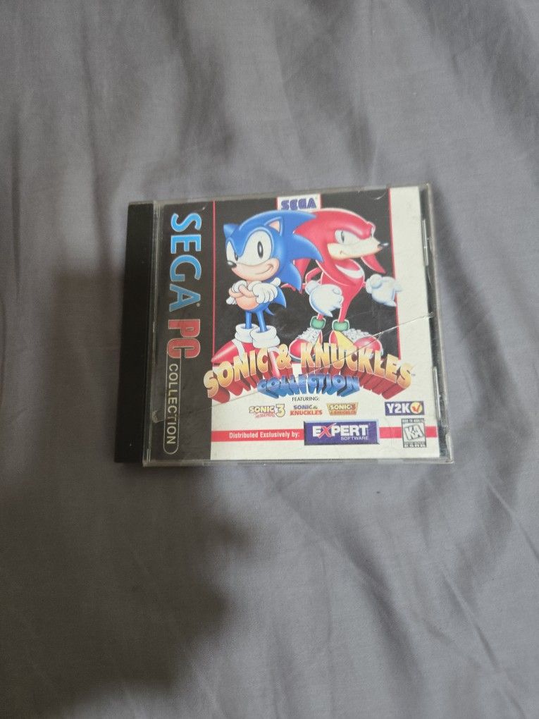 Sega.