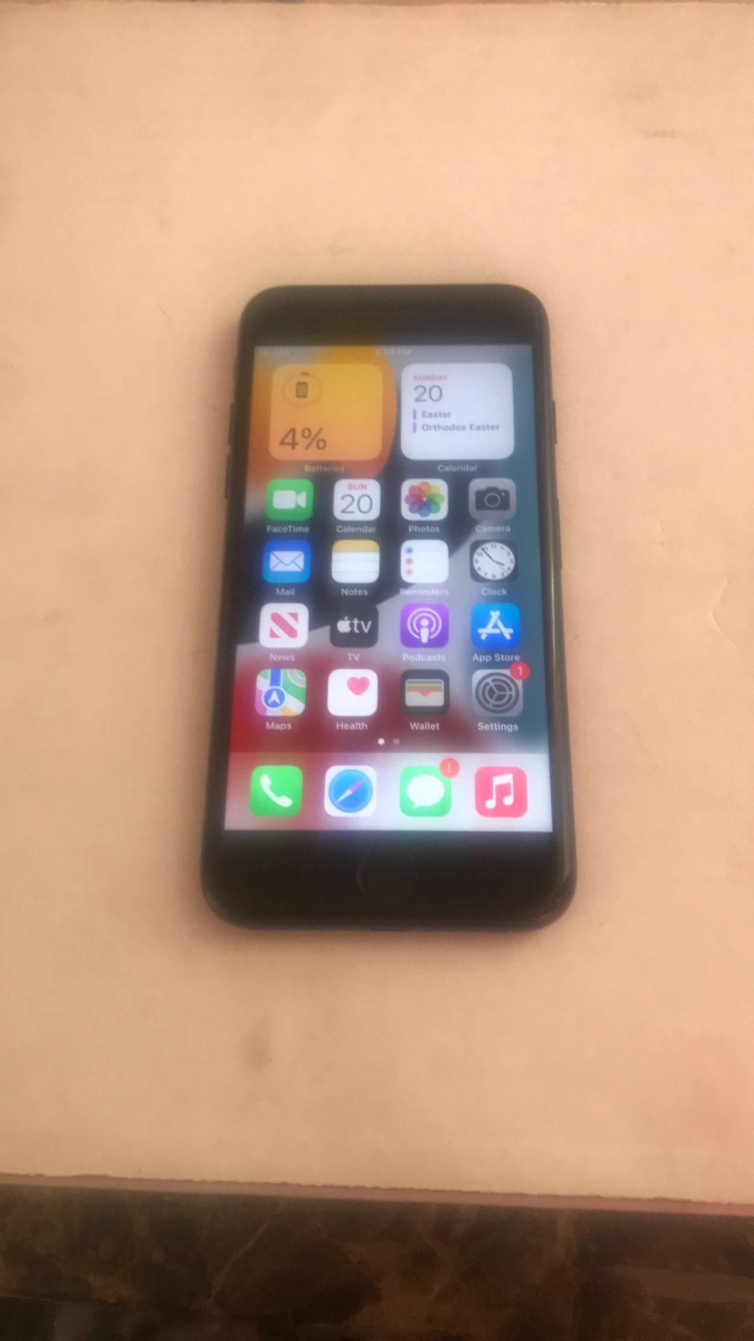 Apple iPhone 7 128GB unlocked
