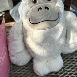 Stuffed Monkey