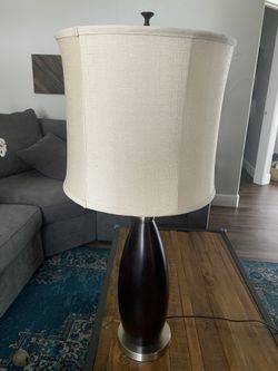 Living Room/Bedroom Lamp