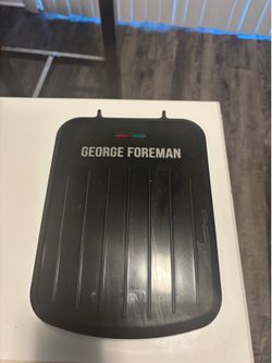 George Forman grill