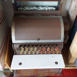 National Cash Register 