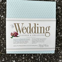 Wedding Planner Book