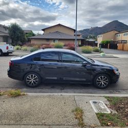 2018 Volkswagen Jetta