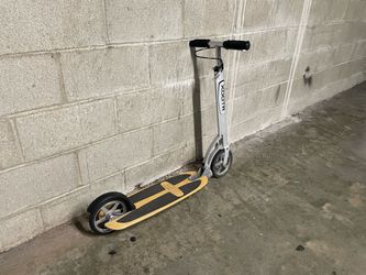 Xooter Cruz adult kick scooter