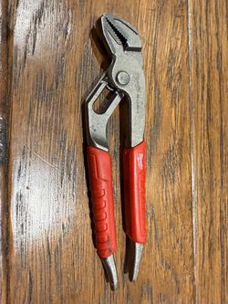 Milwaukee Straight Jaw Pliers