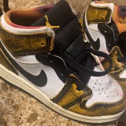 Jordan’s Kid Size 10