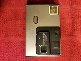 Vintage Kodak Disc 4000 1(contact info removed) $40