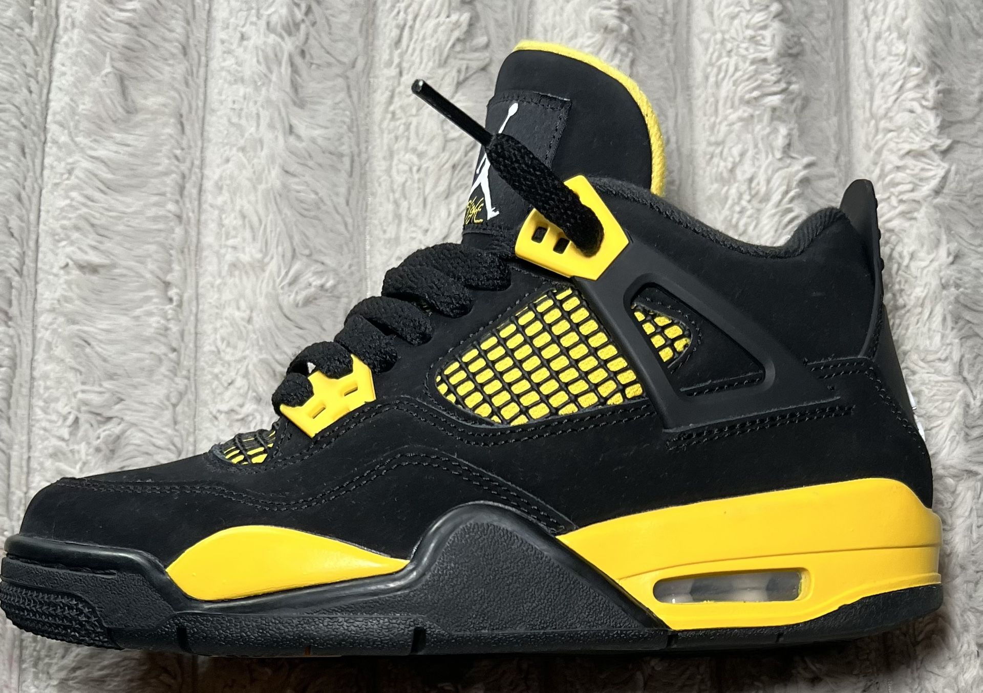 Air Jordan 4 Retro (GS)