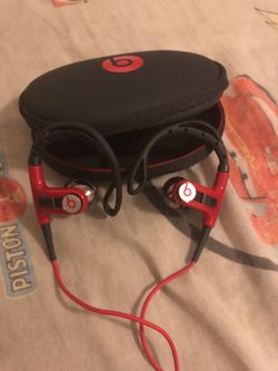 Beats earphones