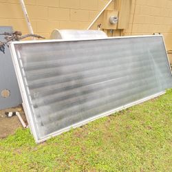 Solar Hot Water Heater 